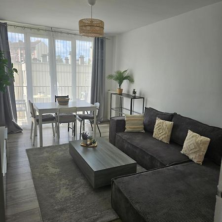 Appartement Lumineux Stade De France Saint-Denis  Dış mekan fotoğraf