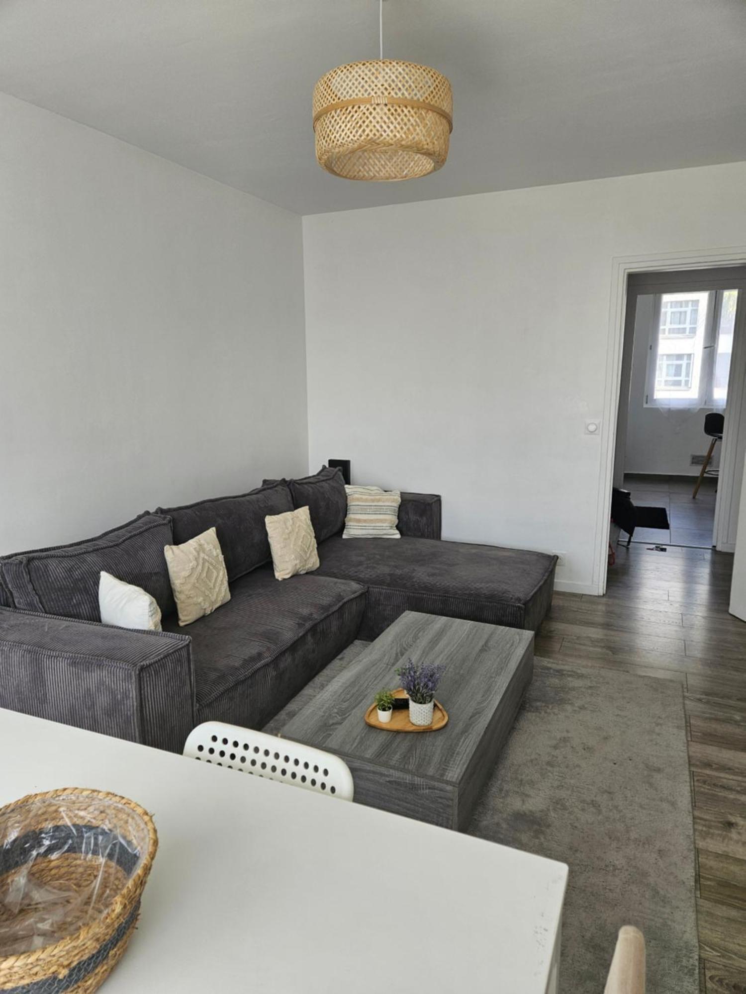 Appartement Lumineux Stade De France Saint-Denis  Dış mekan fotoğraf