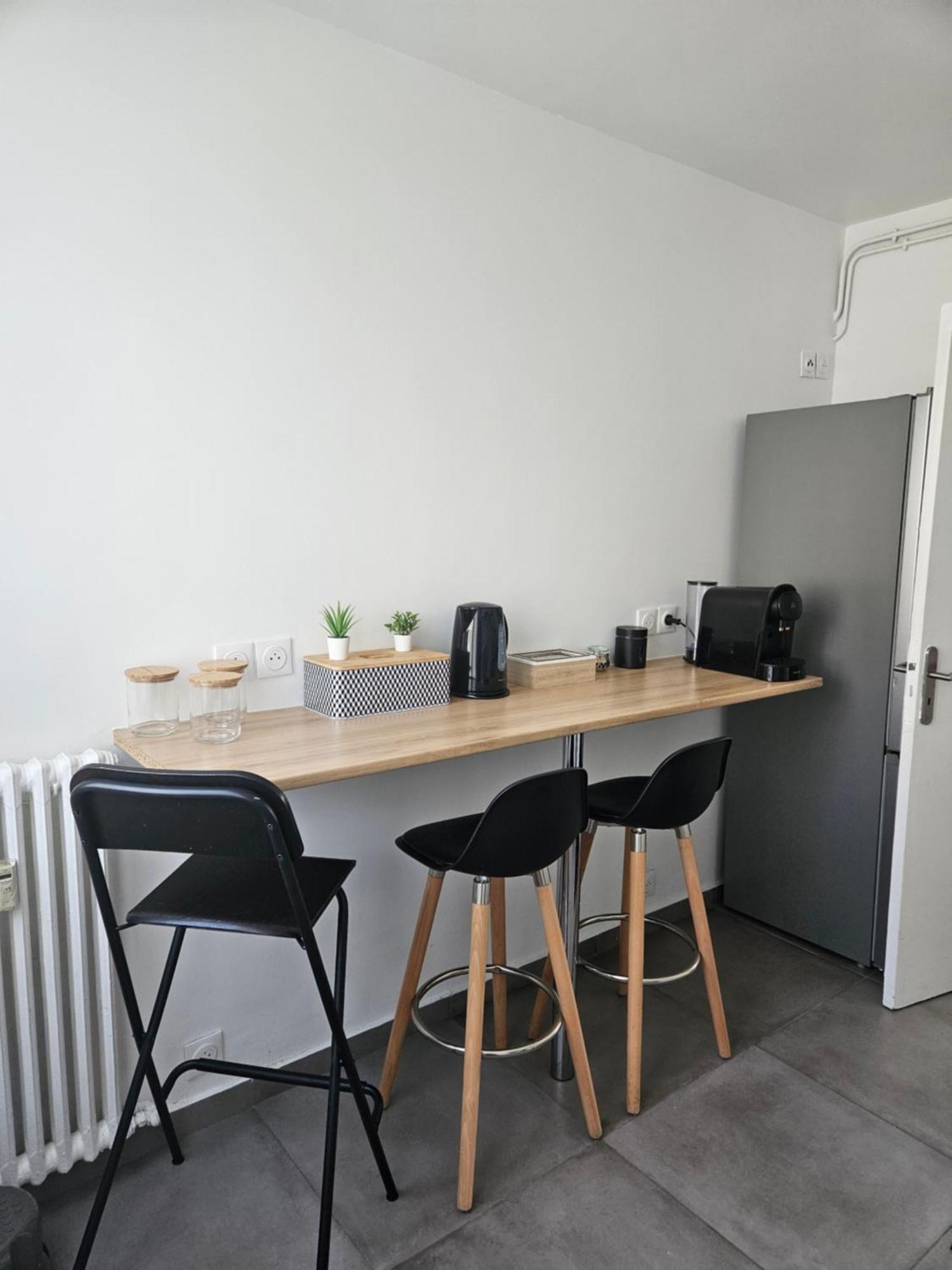 Appartement Lumineux Stade De France Saint-Denis  Dış mekan fotoğraf