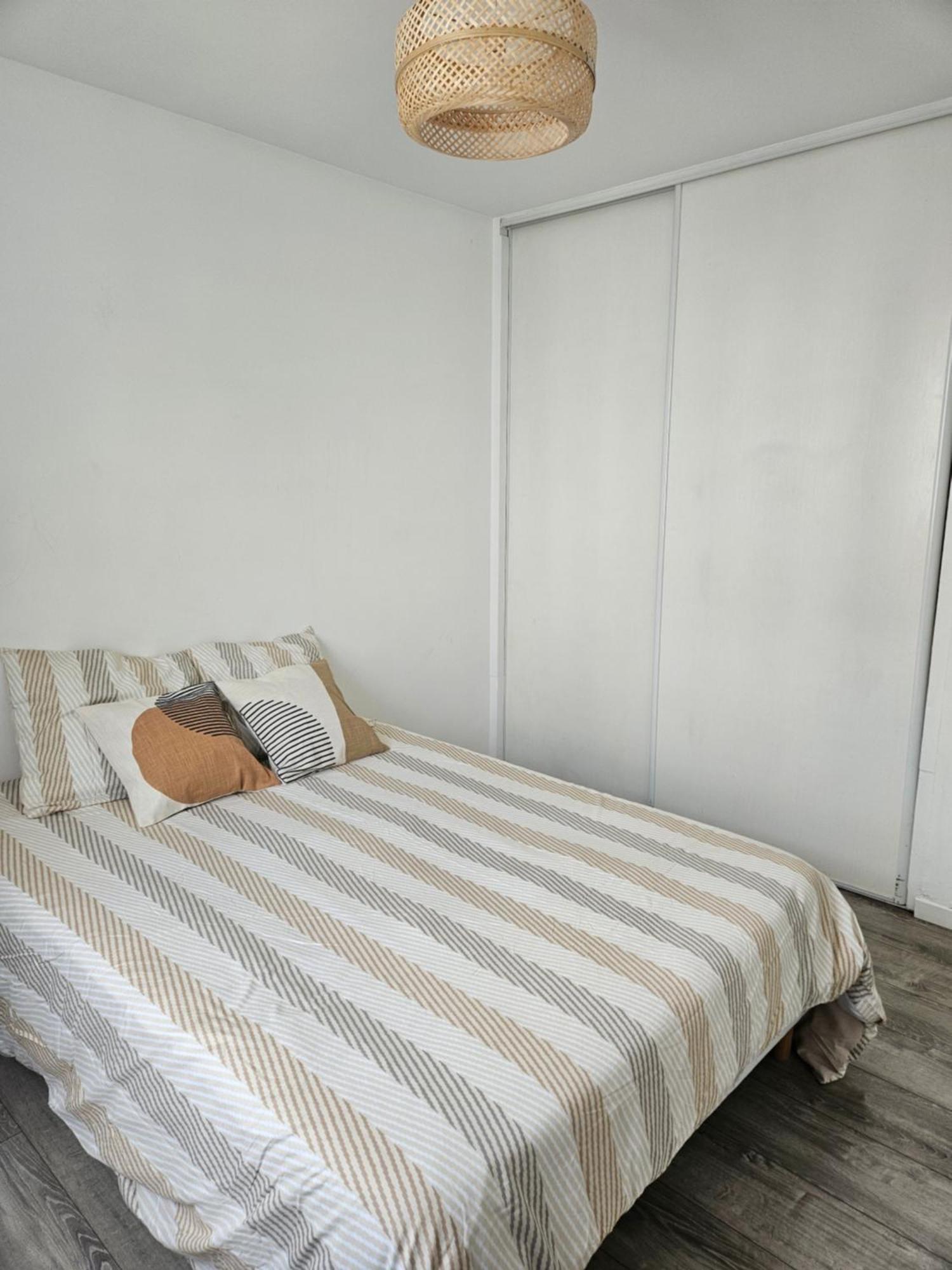 Appartement Lumineux Stade De France Saint-Denis  Dış mekan fotoğraf