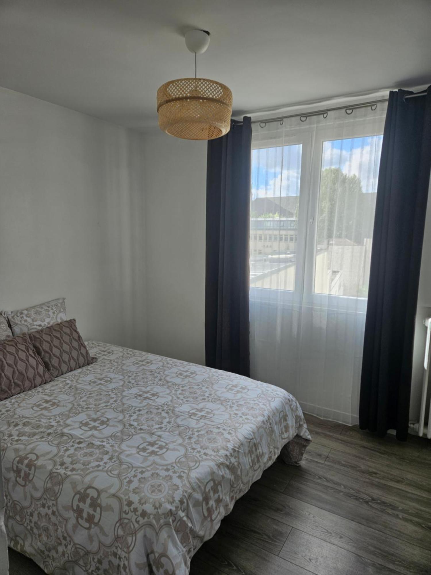 Appartement Lumineux Stade De France Saint-Denis  Dış mekan fotoğraf
