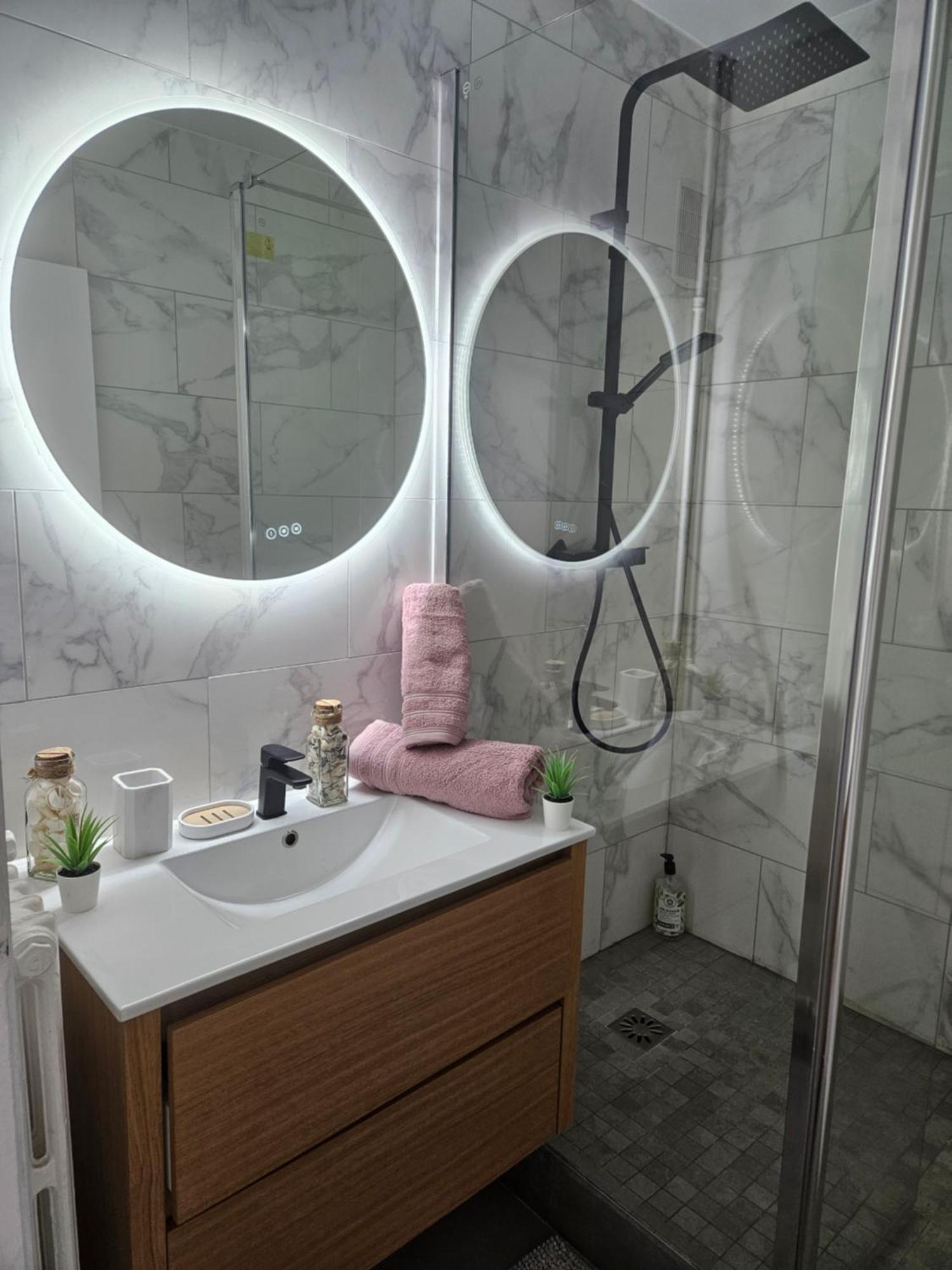Appartement Lumineux Stade De France Saint-Denis  Dış mekan fotoğraf